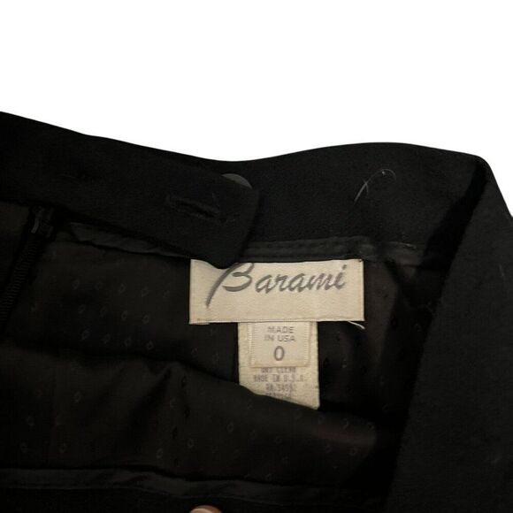 Barami Pencil Skirt Vintage Size Zero - Picture 2 of 3